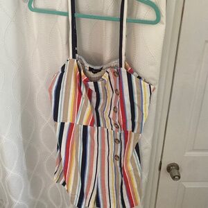 Selling new romper